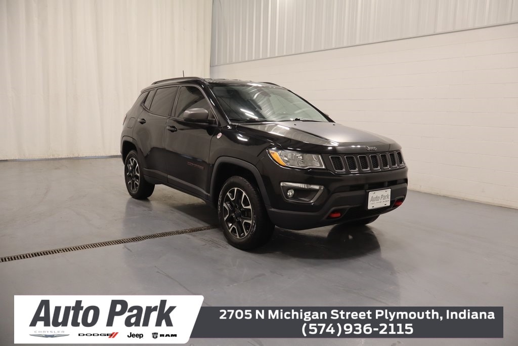 2019 Jeep Compass SUV 