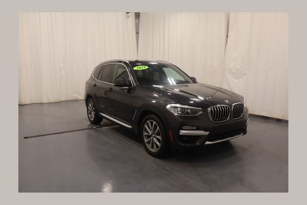 2019 BMW X3 xDrive30i's photo