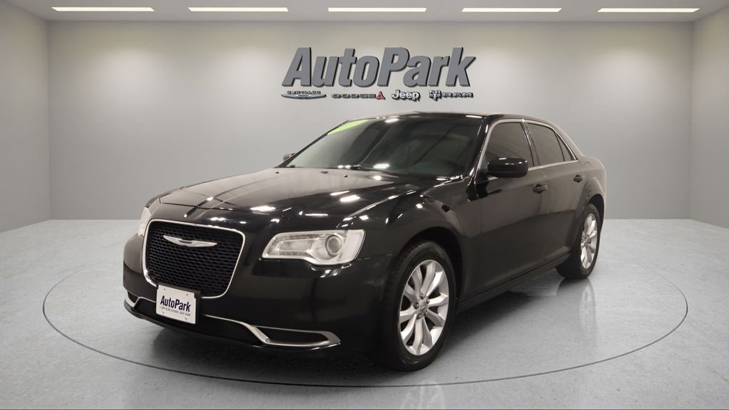 Used 2015 Chrysler 300 Limited Sedan