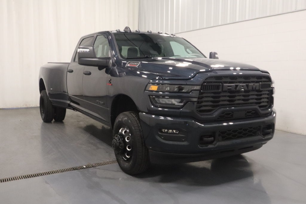 New 2027 Ram 3500 Big Horn Pickup