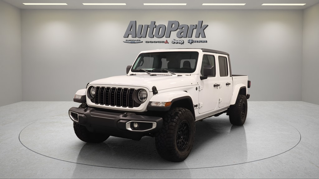 2025 Jeep Gladiator Sport S - Photo 6