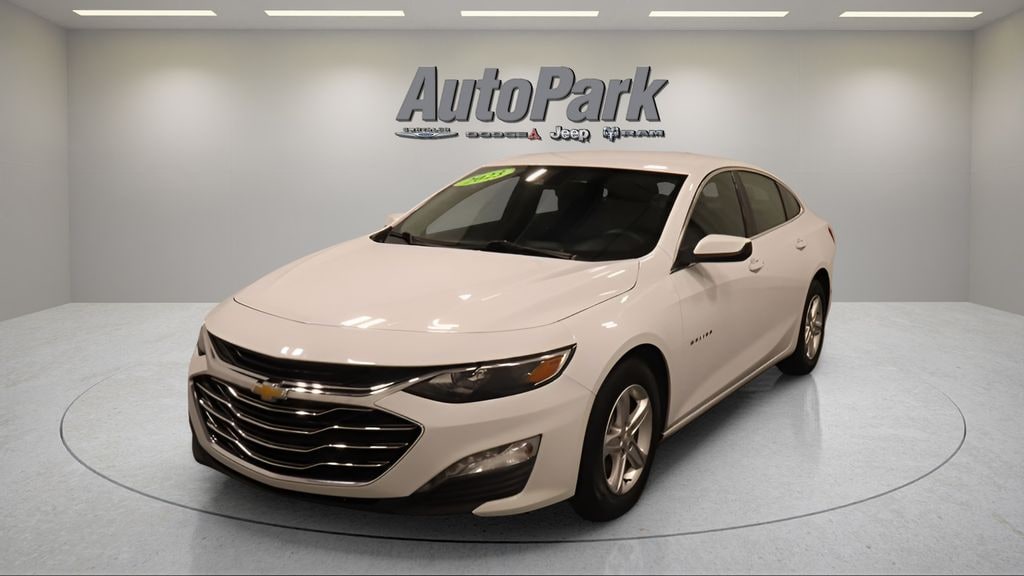Certified 2023 Chevrolet Malibu 1LT Sedan