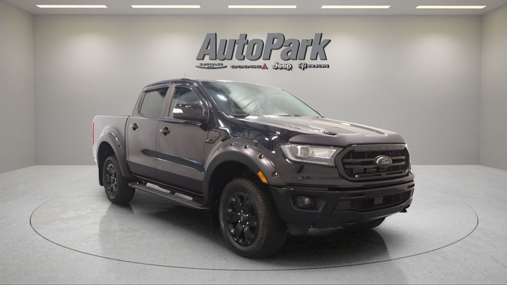 Used 2023 Ford Ranger Truck SuperCrew