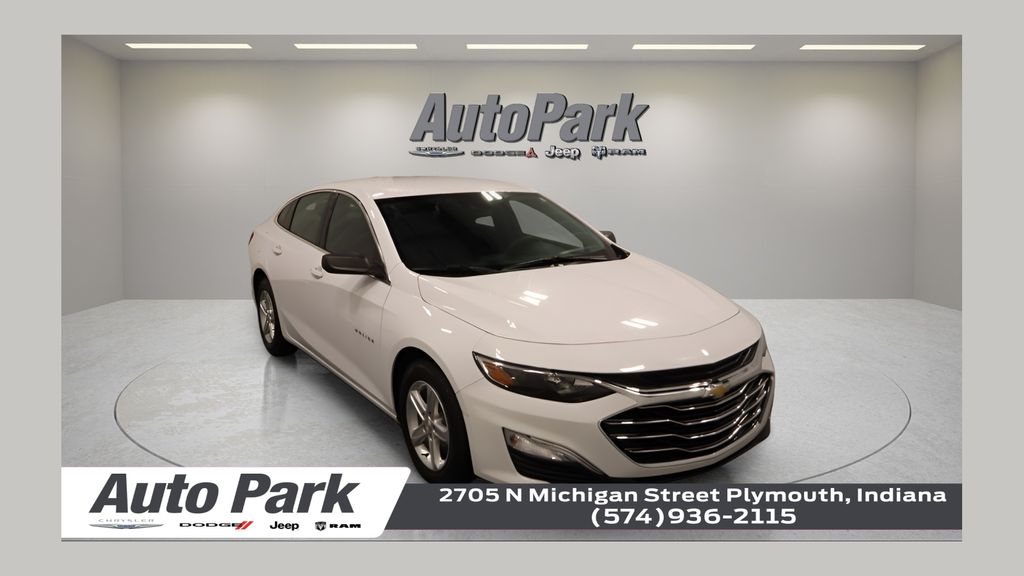 2023 Chevrolet Malibu 1FL