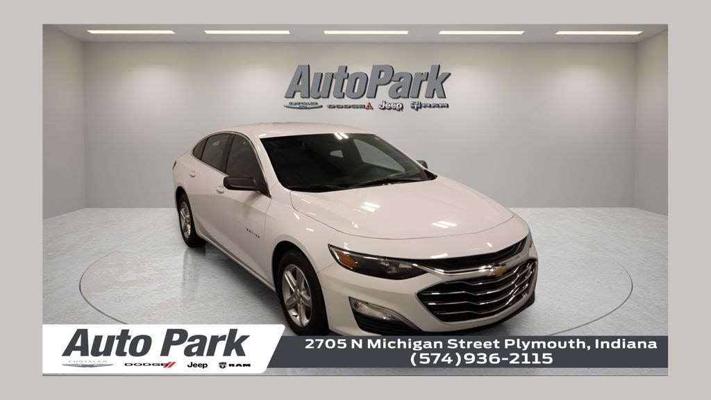 Used 2023 Chevrolet Malibu LS w/1FL Sedan