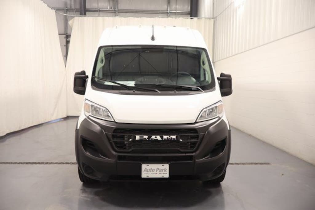 New 2025 Ram ProMaster High Roof Cargo Van