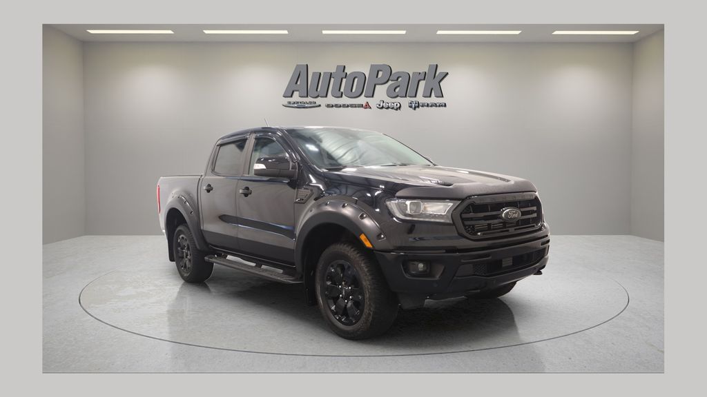 2023 Ford Ranger Truck SuperCrew 