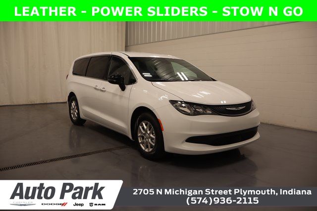 2026 Chrysler Voyager LX