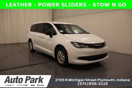 2026 Chrysler Voyager LX Cargo Van