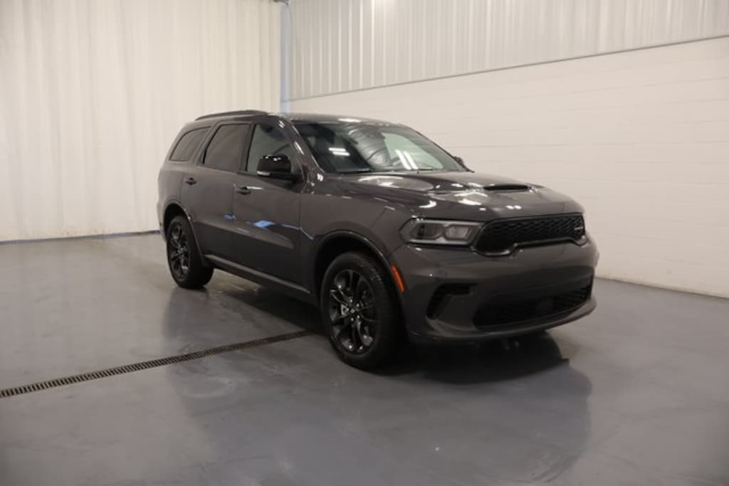 New 2026 Dodge Durango GT Sport Utility
