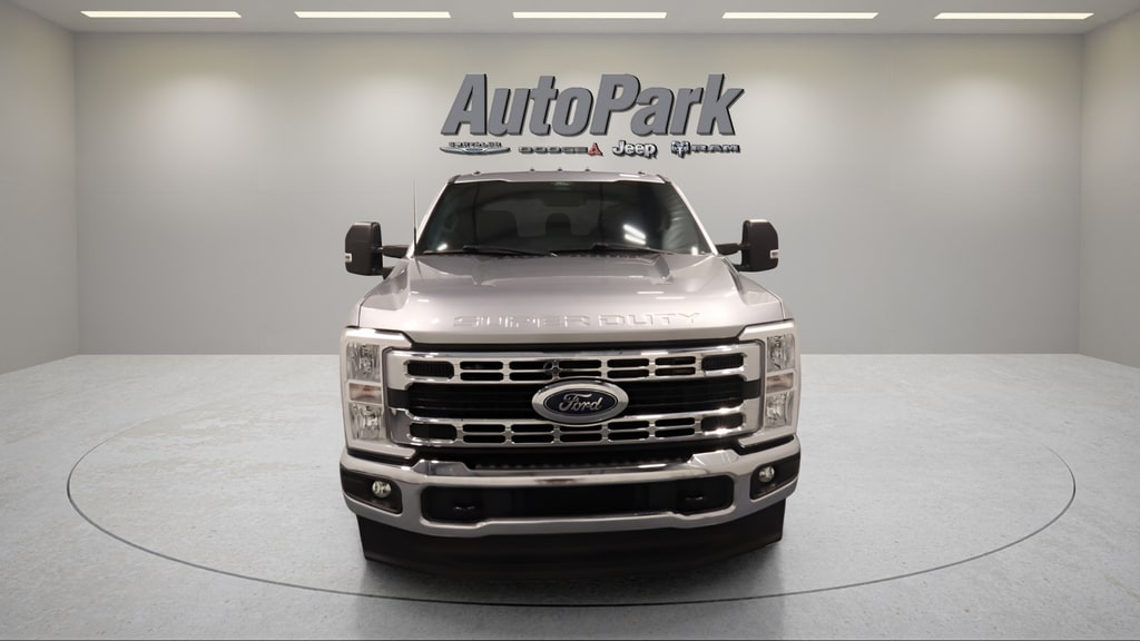 Certified 2024 Ford F-350 Truck Crew Cab