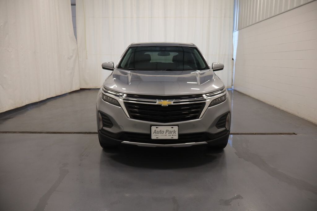 Used 2023 Chevrolet Equinox LT w/1LT SUV