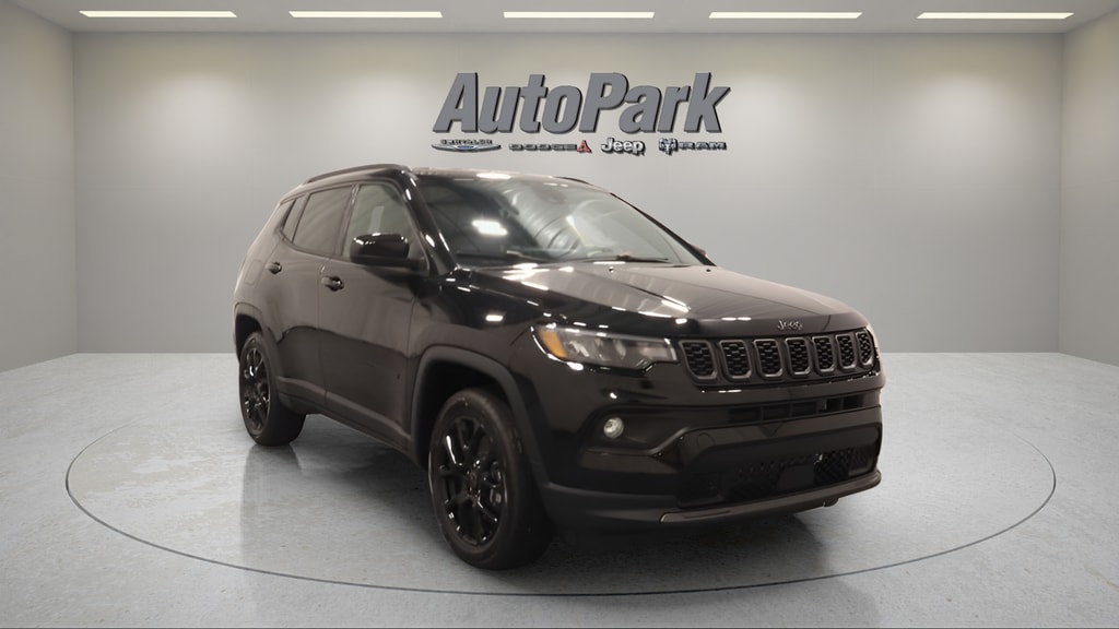 2026 Jeep Compass Sport Utility 