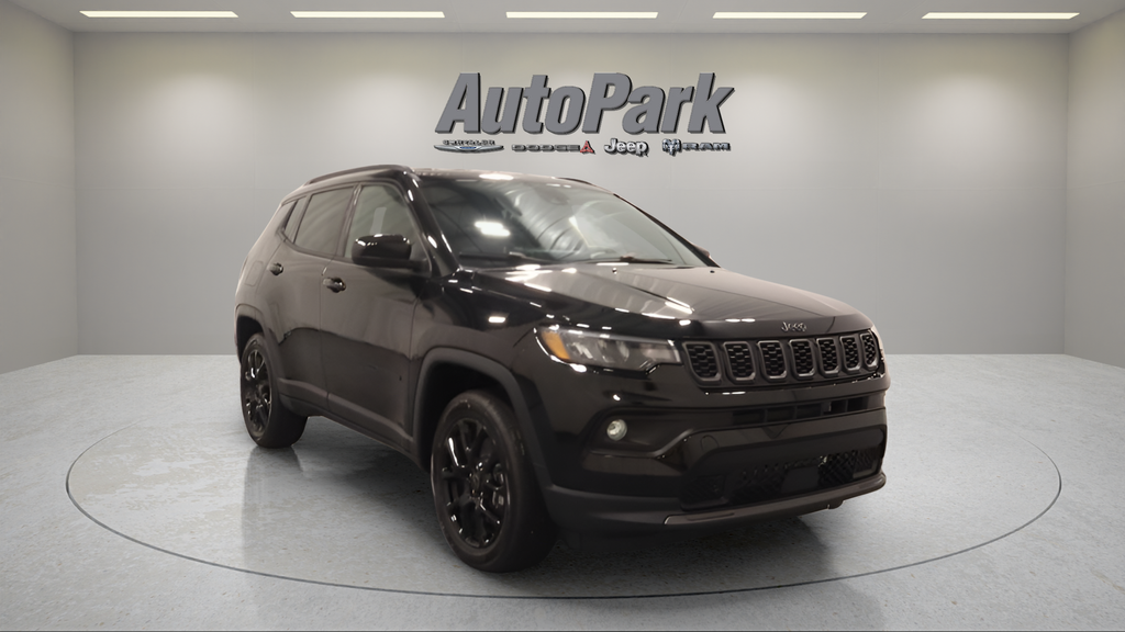 2026 Jeep Compass Latitude Sport Utility
