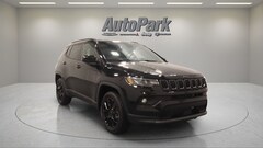2026 Jeep Compass Latitude Sport Utility