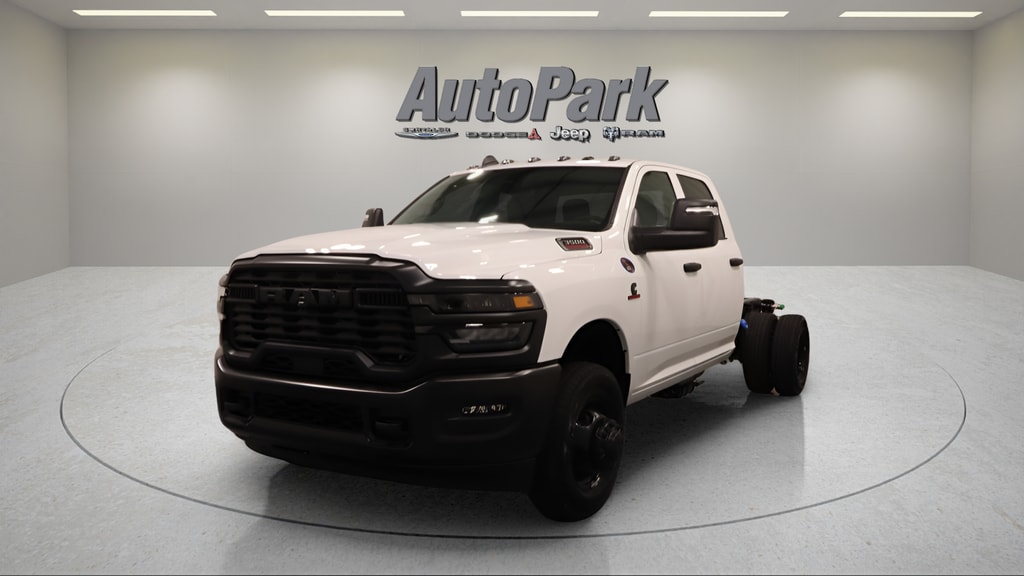 New 2026 Ram 3500 Tradesman/Big Horn Pickup