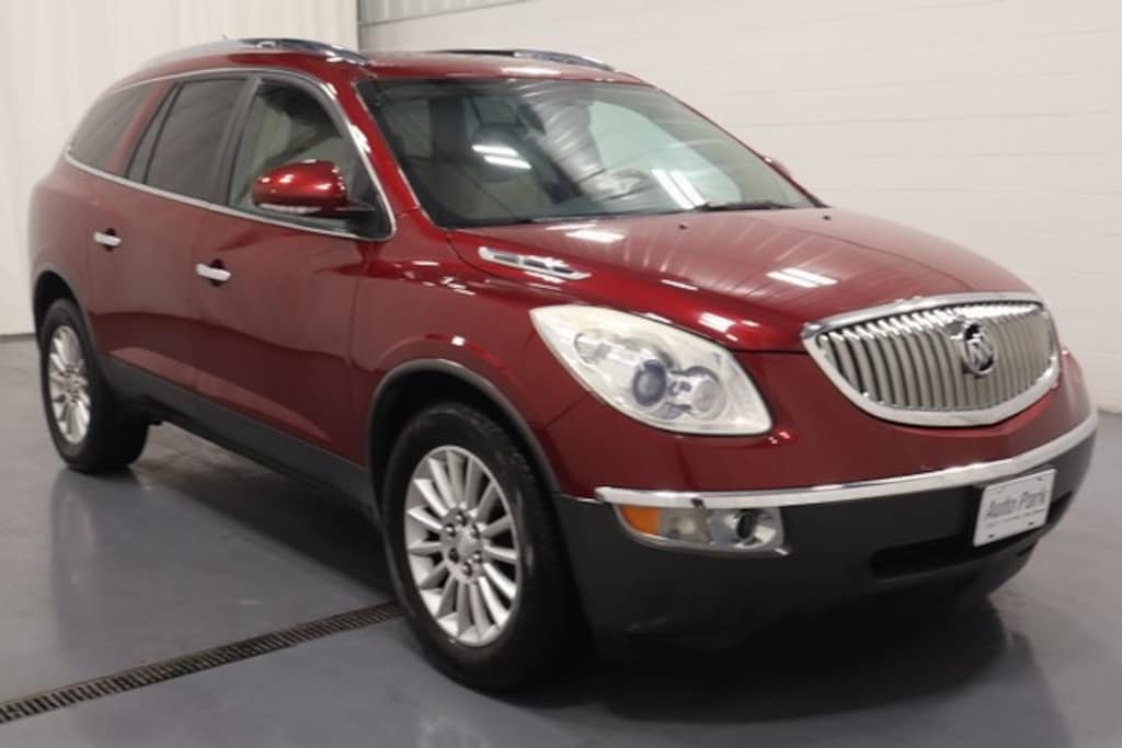 Used 2010 Buick Enclave 1XL SUV