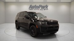 2026 Jeep Grand Cherokee L Laredo Sport Utility