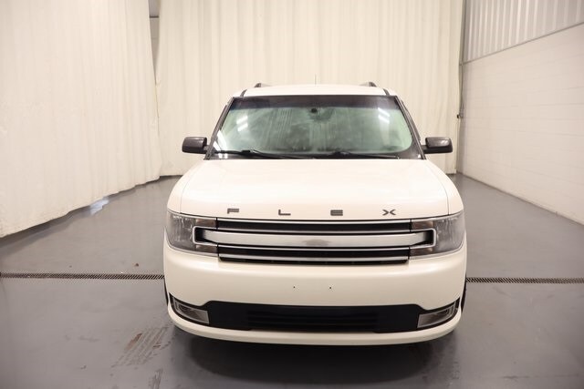 2019 Ford Flex SEL photo 3