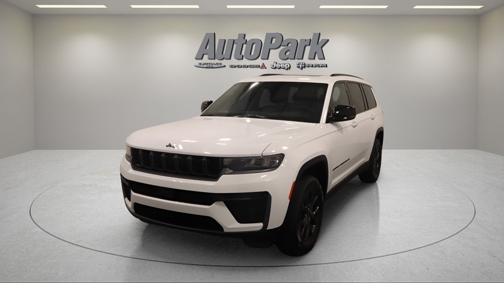 New 2027 Jeep Grand Cherokee L Laredo Sport Utility