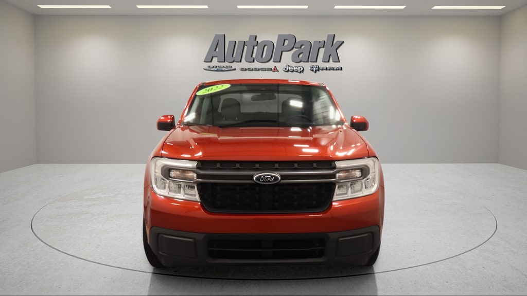 Certified 2022 Ford Maverick Truck SuperCrew
