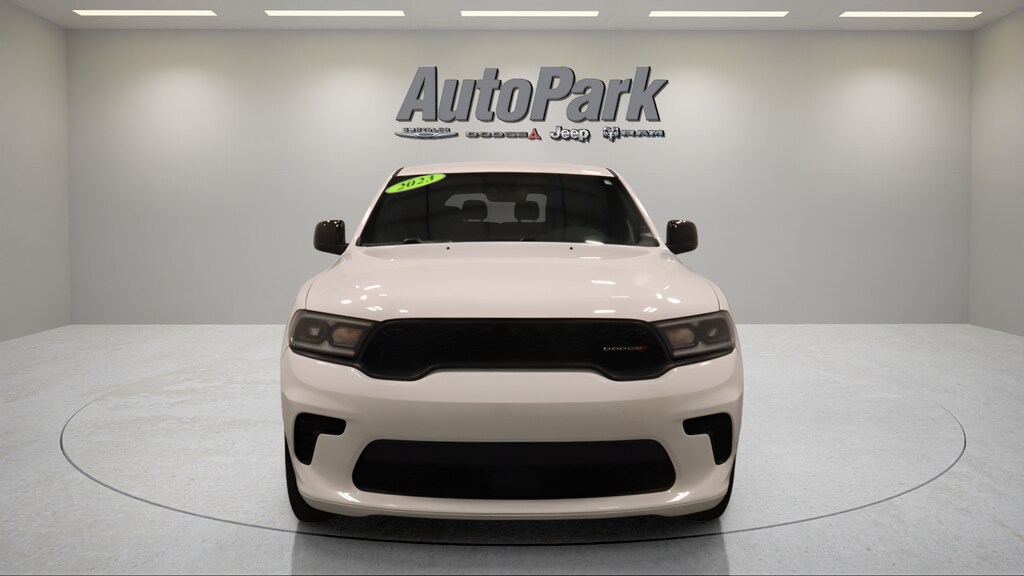 Certified 2023 Dodge Durango GT SUV