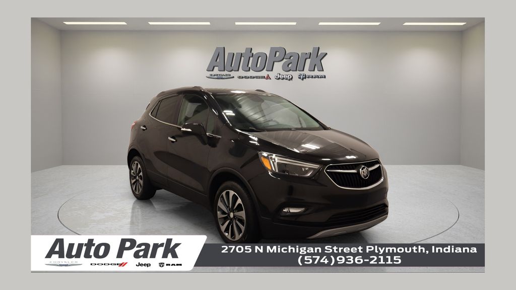 2020 Buick Encore Essence SUV
