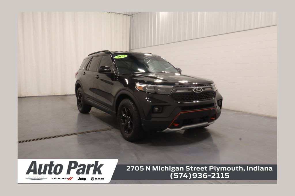 2023 Ford Explorer TIMBERLINE 4WD's photo
