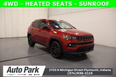 2026 Jeep Compass Latitude Sport Utility