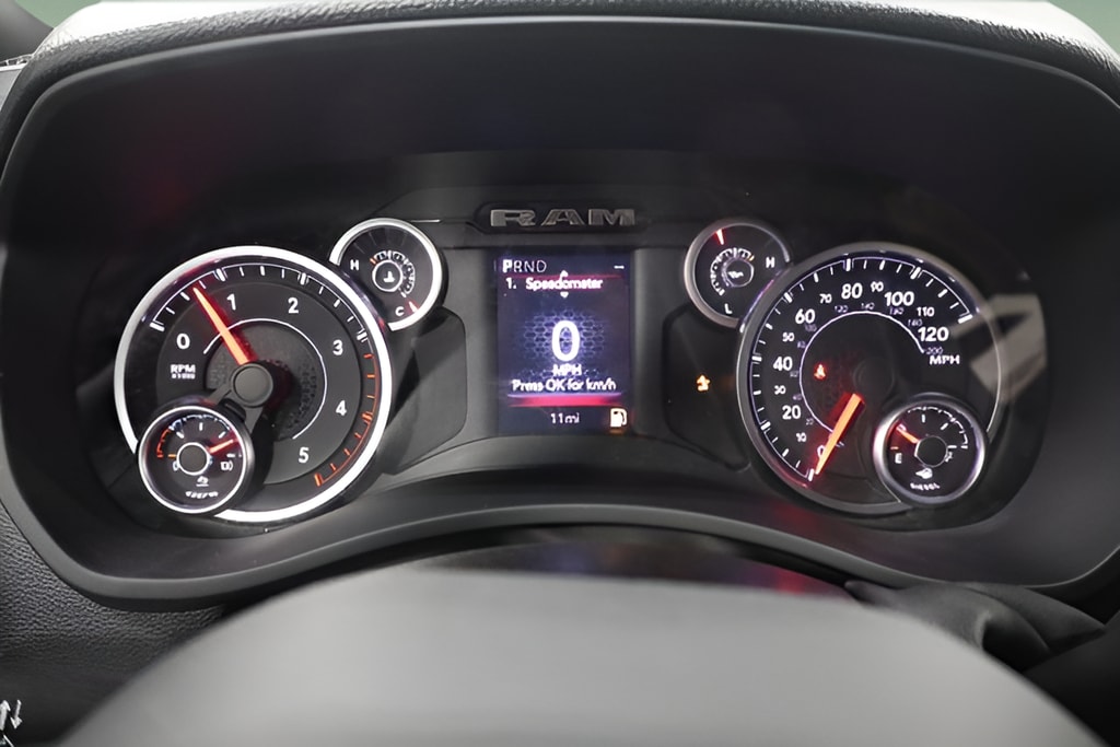 2026 RAM 3500 Tradesman - Photo 18