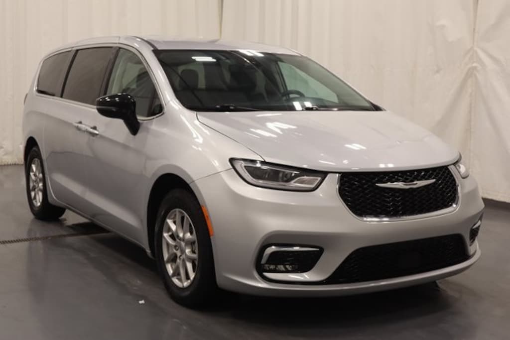 Certified 2024 Chrysler Pacifica Touring L Van Passenger Van