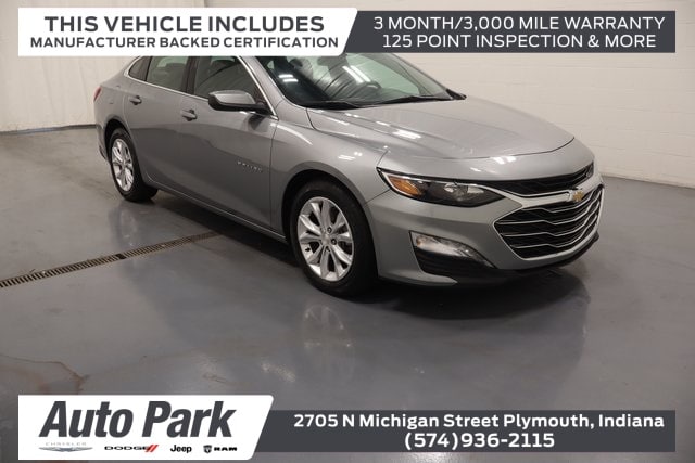 2024 Chevrolet Malibu