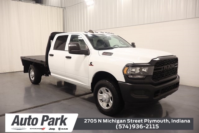 2024 RAM Ram 3500 Chassis Cab Tradesman's photo