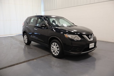 2015 Nissan Rogue S SUV