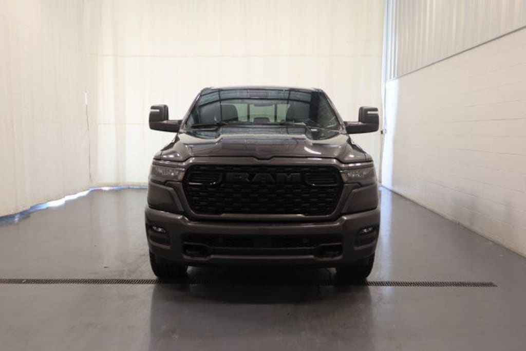 New 2025 Ram 1500 Tradesman Pickup