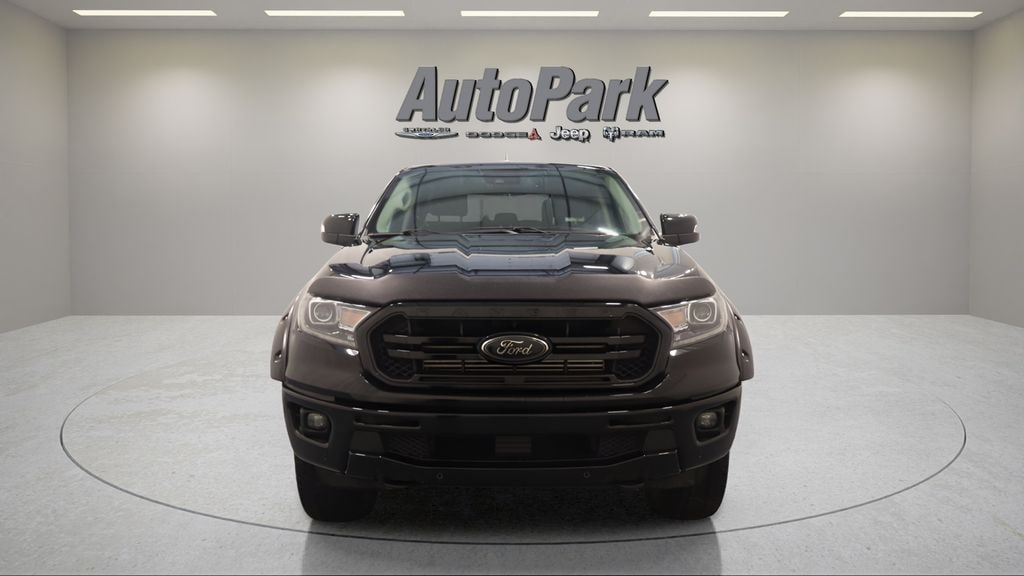 Used 2023 Ford Ranger Truck SuperCrew