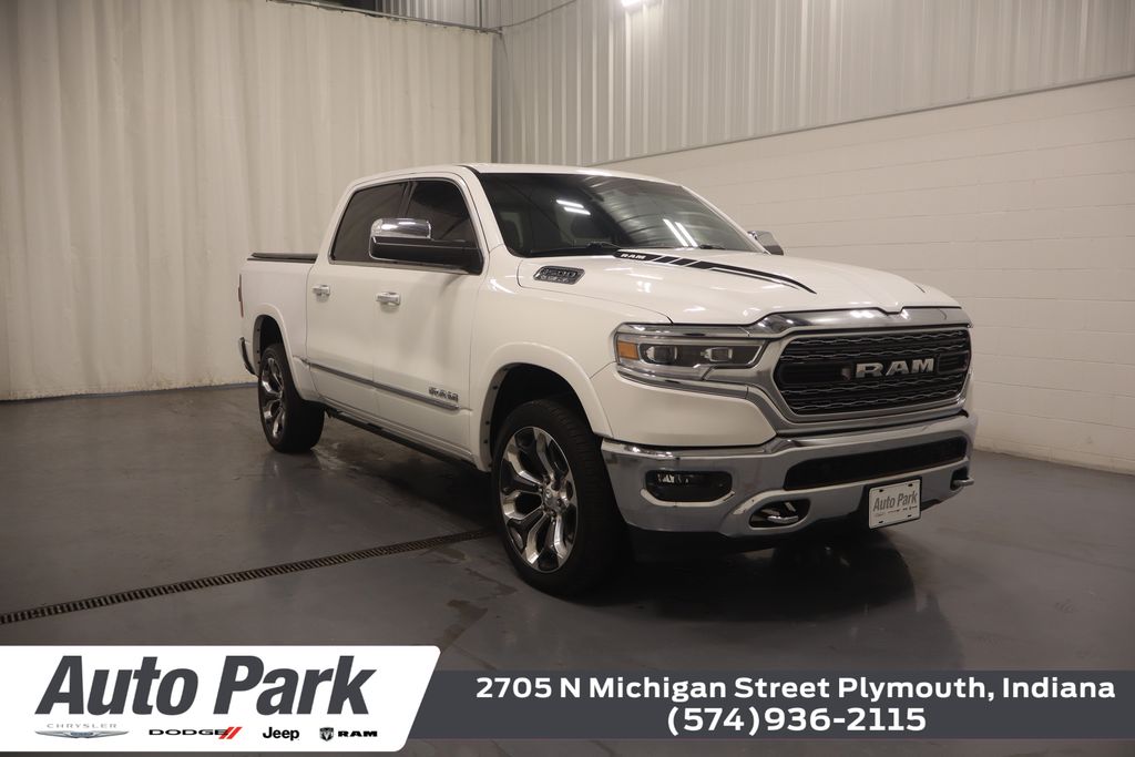 2019 RAM Ram 1500 Pickup Limited