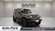  Jeep Wrangler JK Unlimited