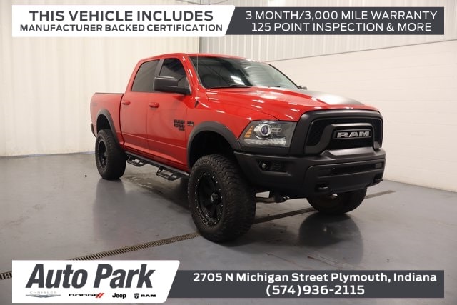 2019 RAM Ram 1500 Classic