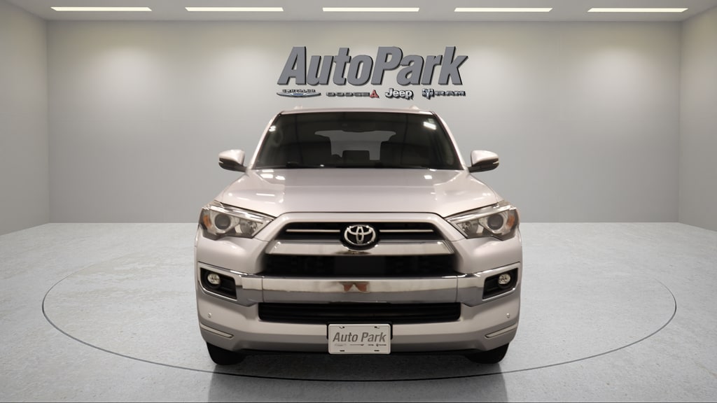 Certified 2021 Toyota 4Runner Limited SUV