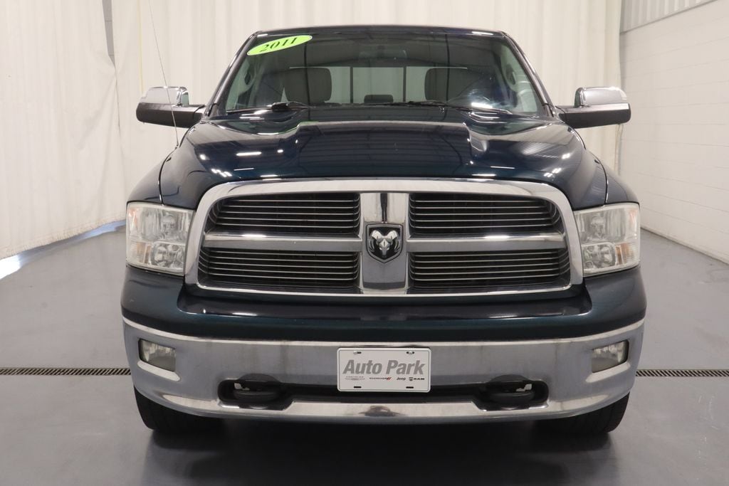 Used 2011 Ram 1500 SLT Truck Crew Cab
