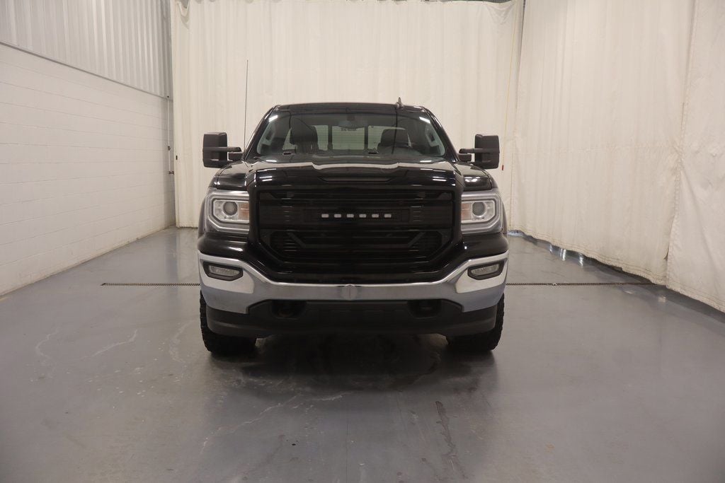 Used 2016 GMC Sierra 1500 SLE Truck Double Cab