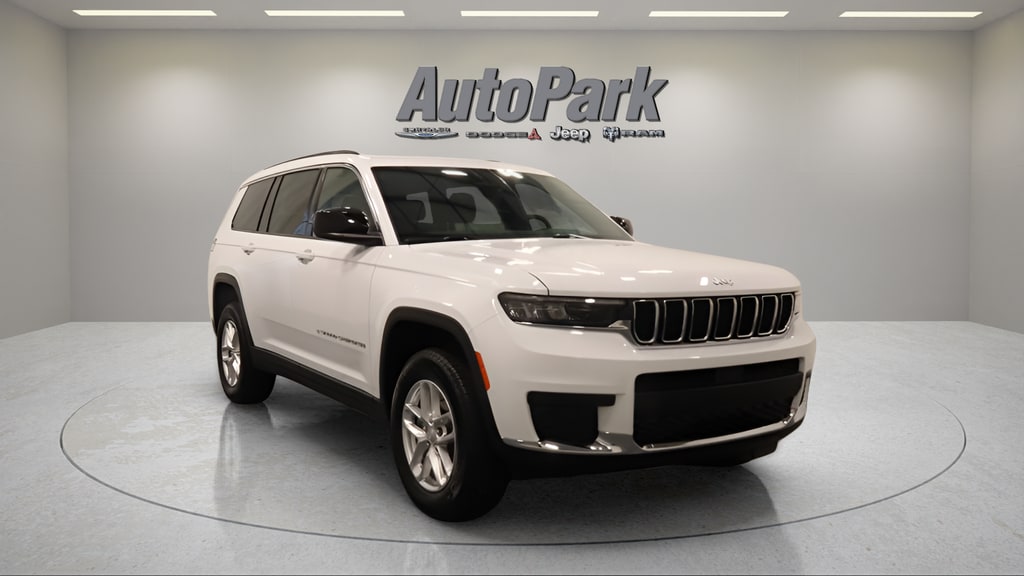 2026 Jeep Grand Cherokee L