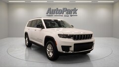 2026 Jeep Grand Cherokee L Laredo Sport Utility