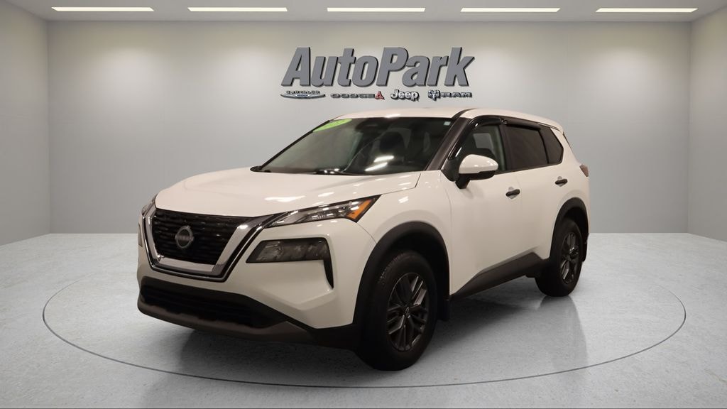 Used 2022 Nissan Rogue S SUV