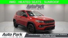 2026 Jeep Compass Latitude Sport Utility