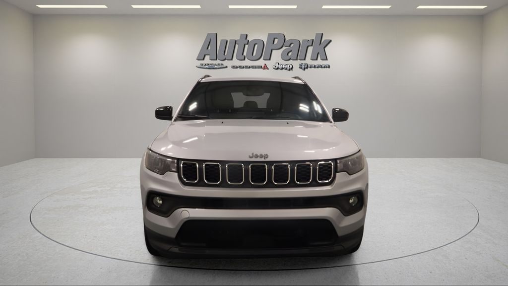 Certified 2024 Jeep Compass Latitude SUV