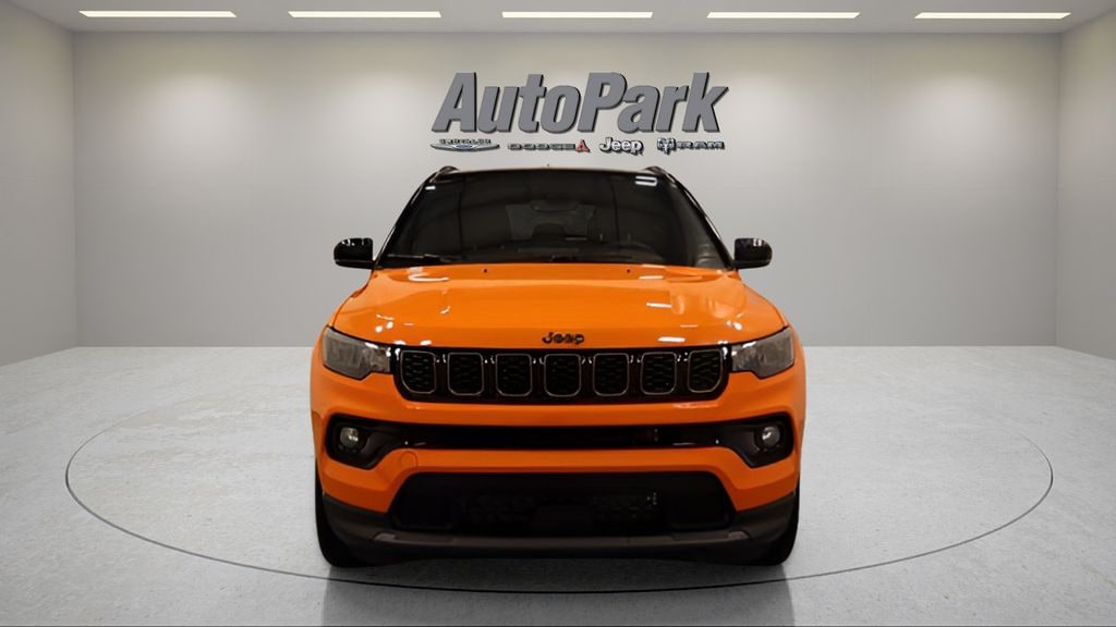 New 2026 Jeep Compass Limited Sport Utility