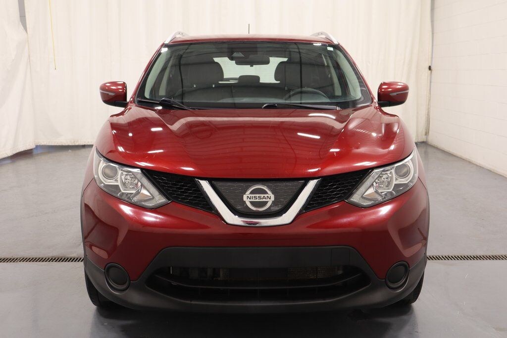Certified 2019 Nissan Rogue Sport SV SUV