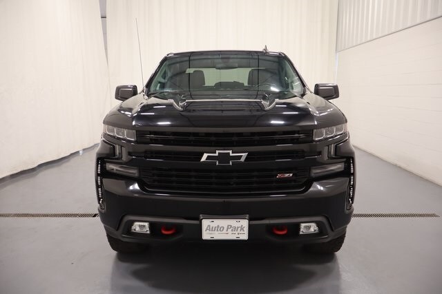 2019 Chevrolet Silverado 1500 LT Trail Boss photo 3